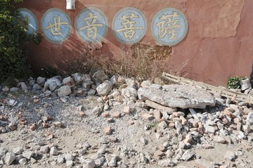 金牌村太灵寺 2011