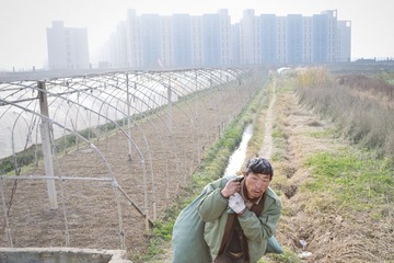 云龙村附近 2011