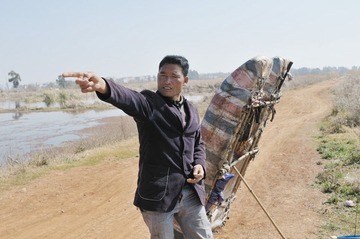 西亮堂湿地 2011