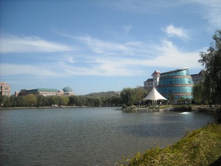 大学校园