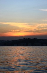 夕阳