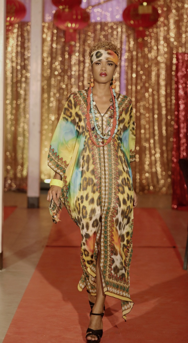 斐济传统服装表演