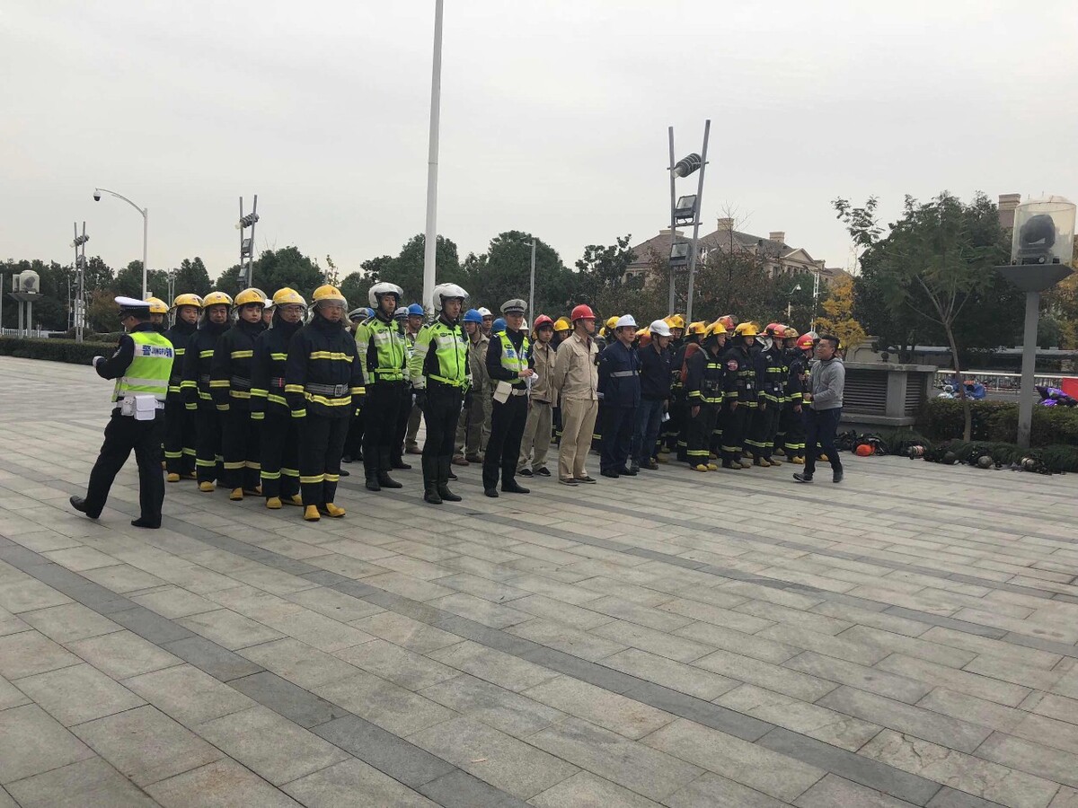 邯郸市住建部消防验收