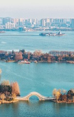 云龙湖