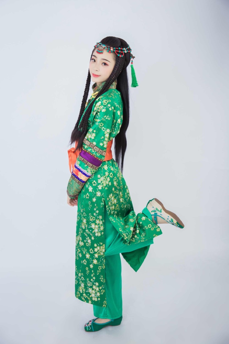 百媚生实景摄影