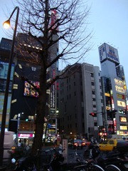 东京街头