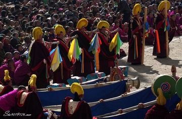 拉扑楞寺大法会