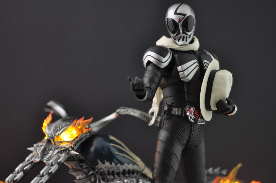 kamen rider skull ! br /> 来细数你的罪恶吧