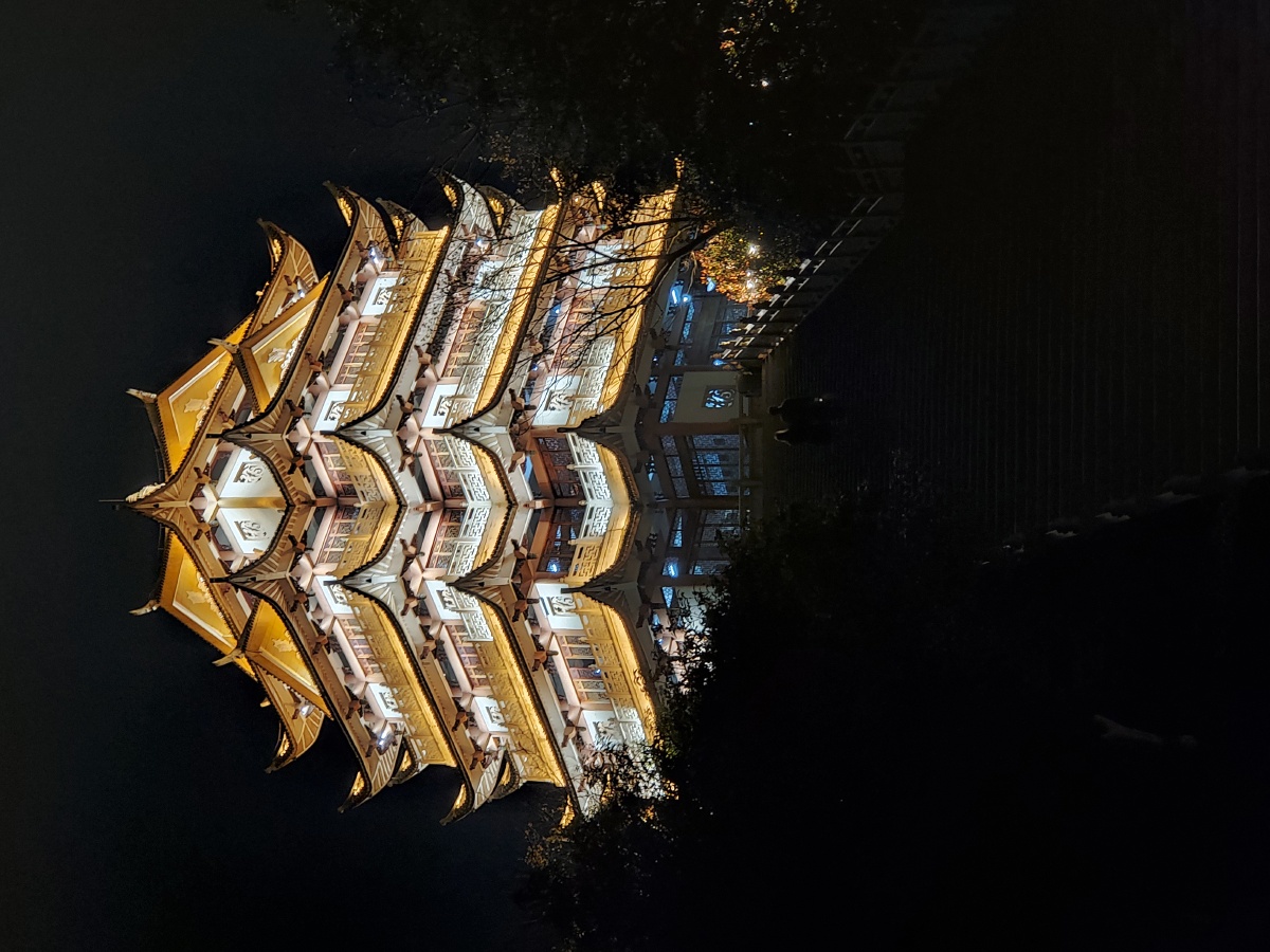 福建邵武福山福音阁