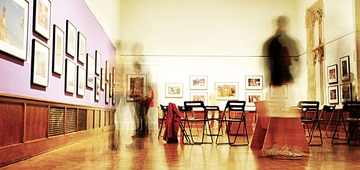画展