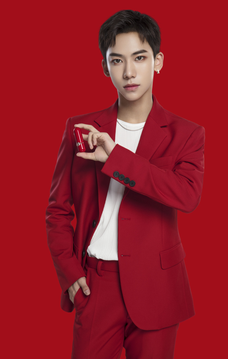 中国新偶像男团乐华七子