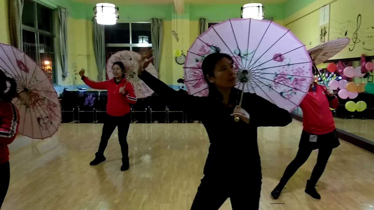 东北舞蹈视频