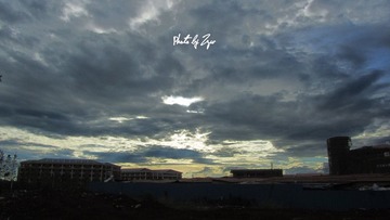 海阔天空
