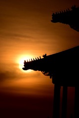 天空