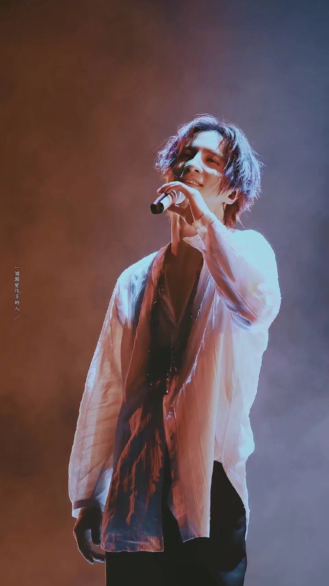 最帅的薛之谦最爱的爱豆