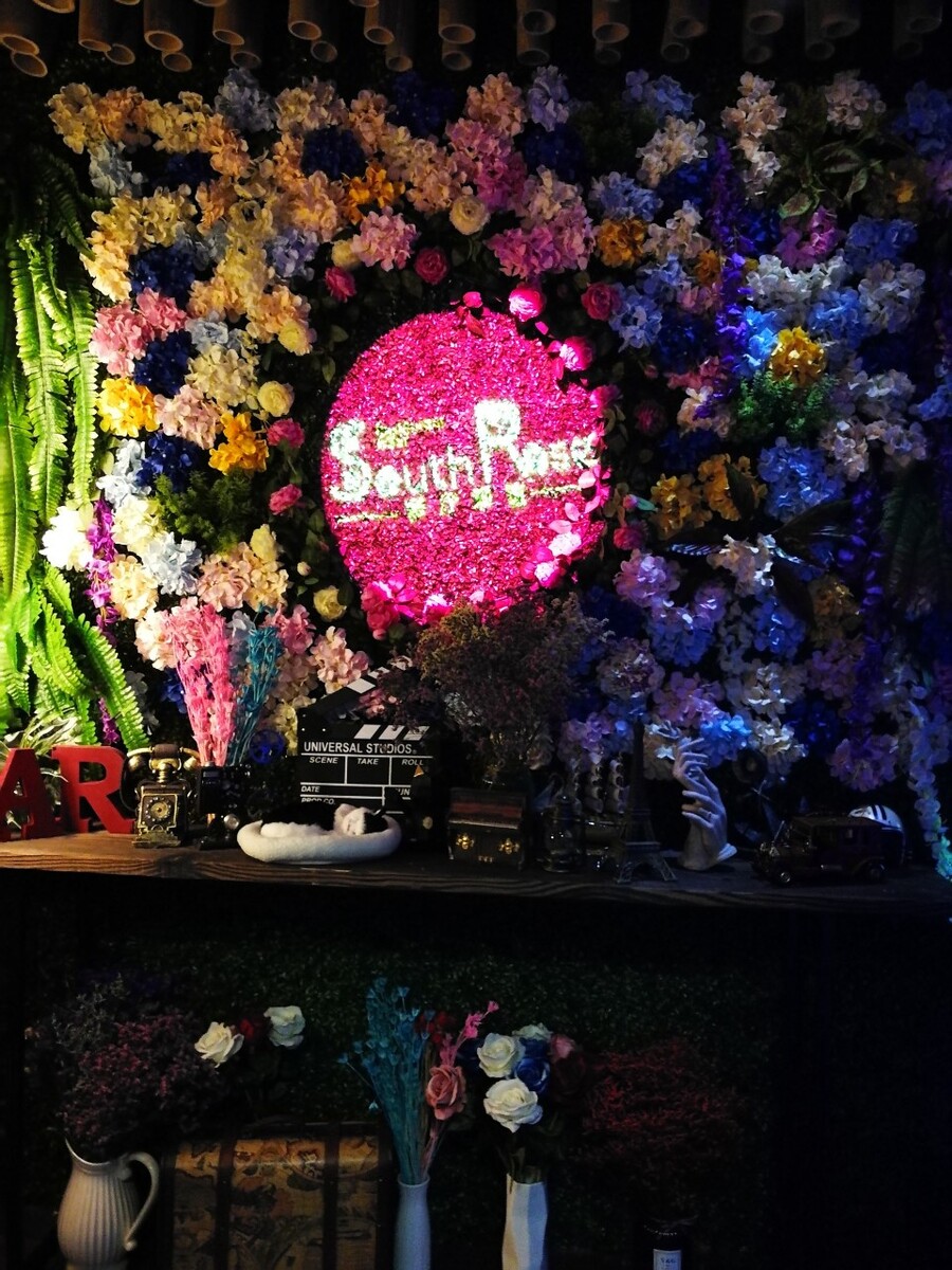 国内知名的鲜花店