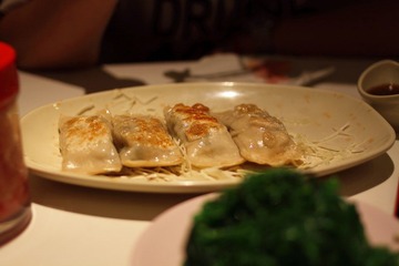 日式煎饺