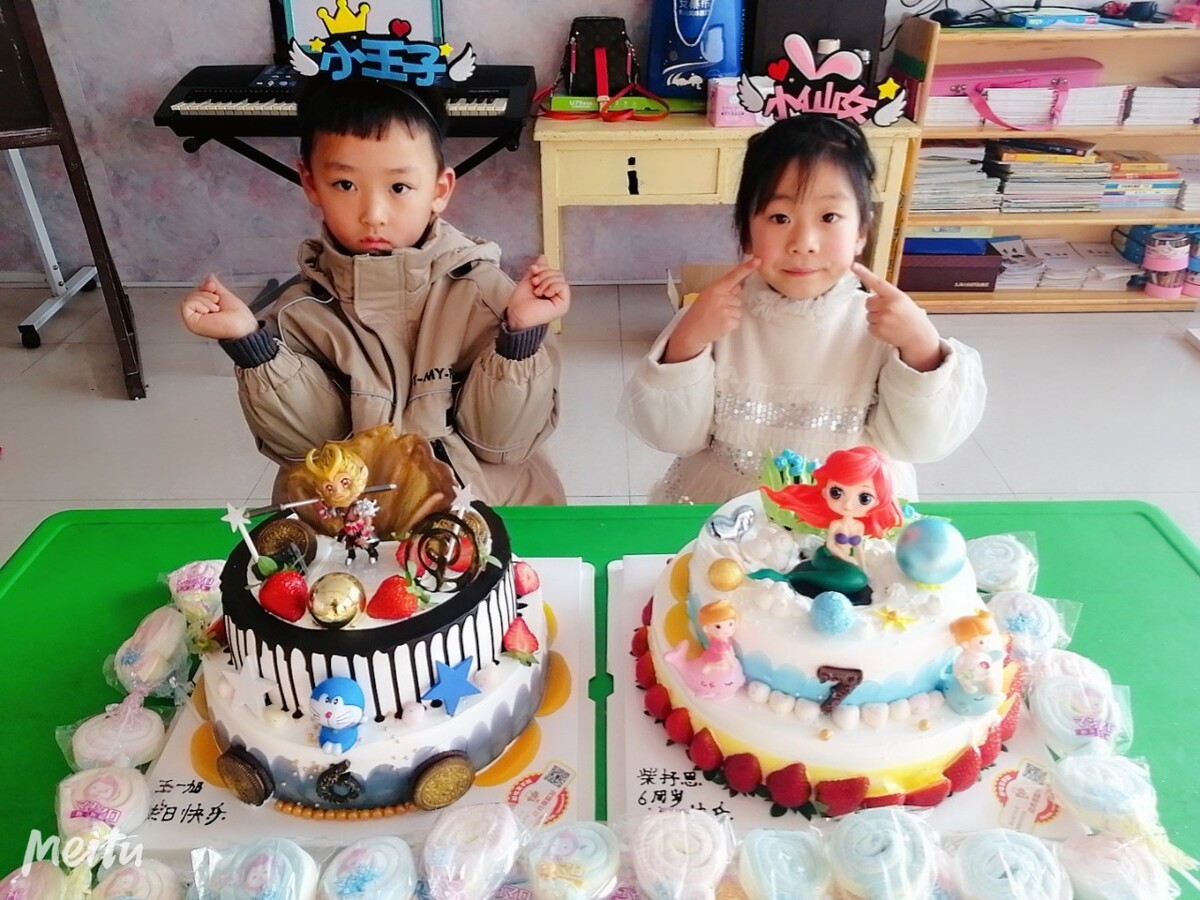 12岁生日头发造型女,女儿十八岁生日扎马尾发型不错!