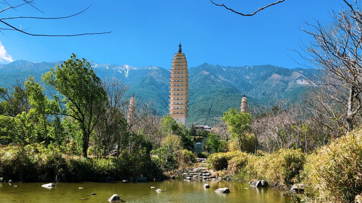 国内旅游云南景点