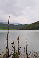 属都湖的宁静