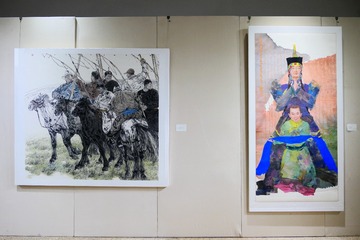 文艺女青年
