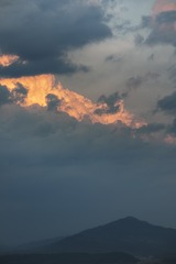 远山