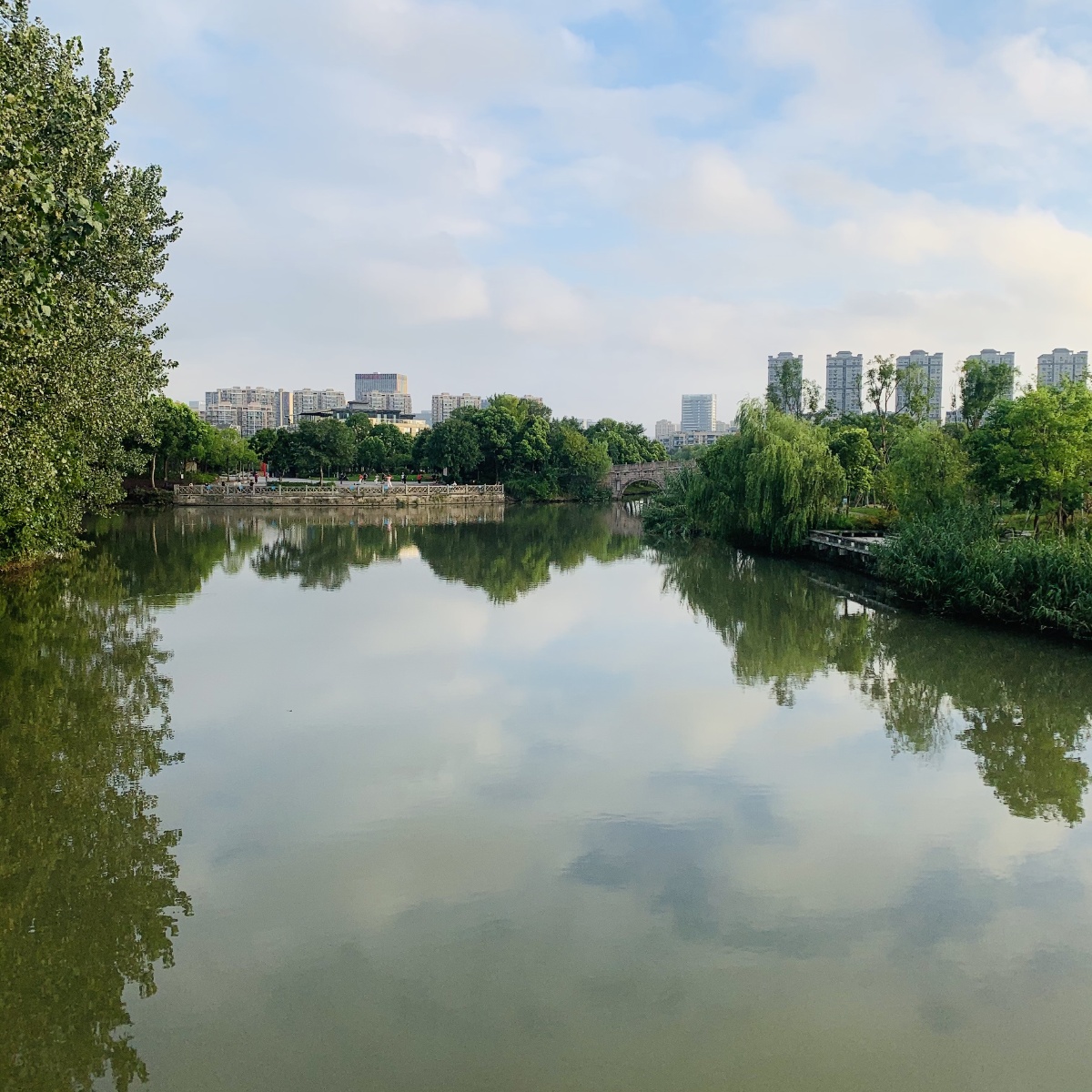 杭州白马湖