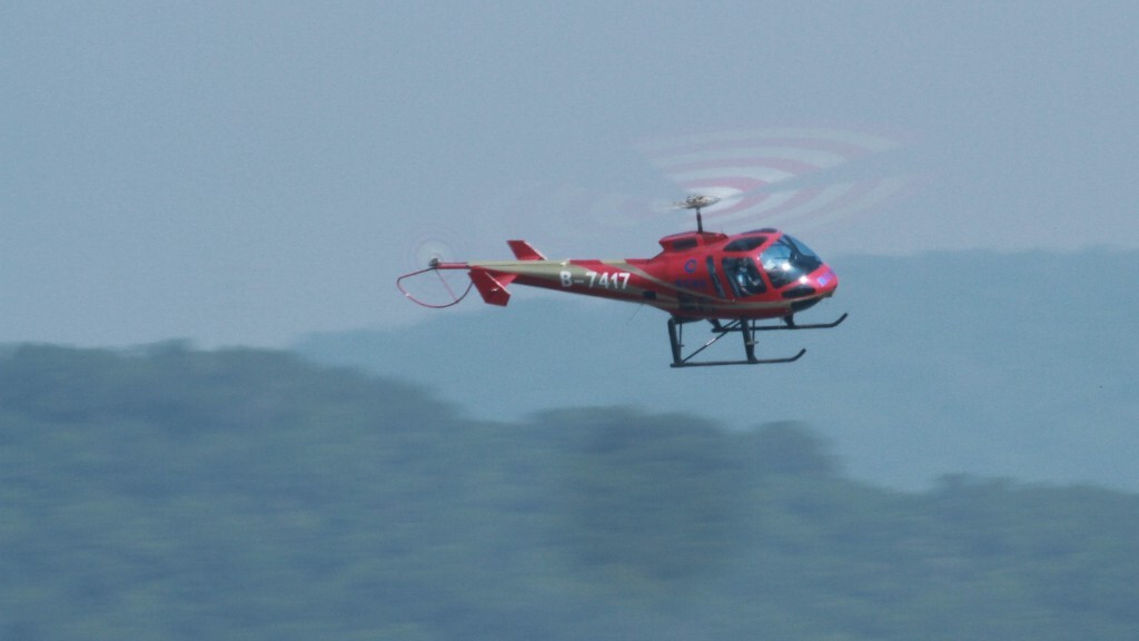 重庆通用航空产业集团有限公司 恩斯特龙480B