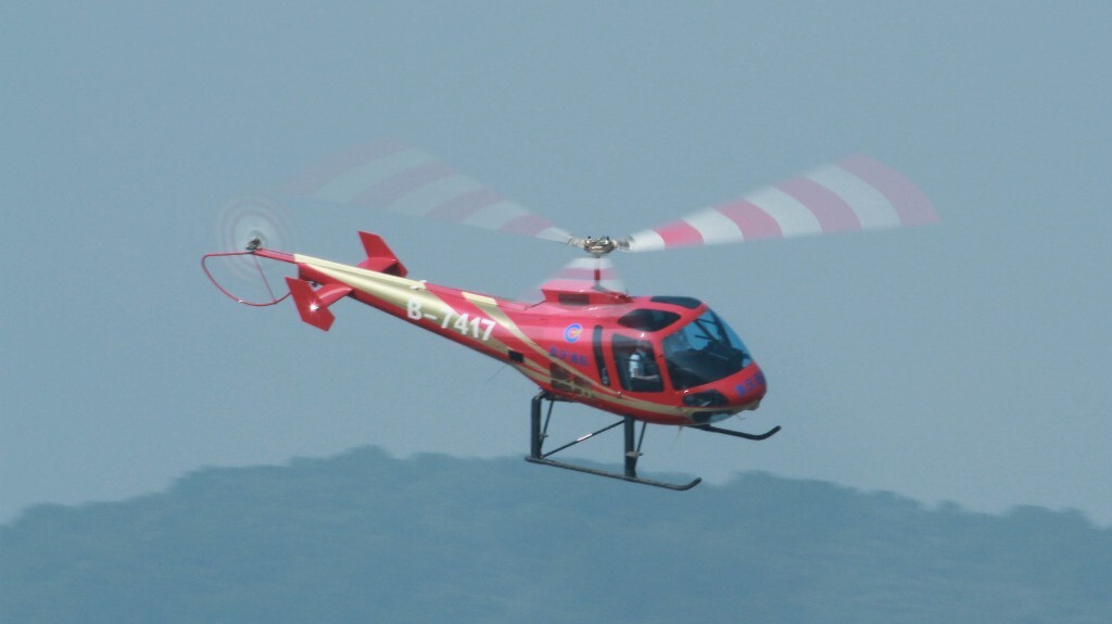 重庆通用航空产业集团有限公司 恩斯特龙480B
