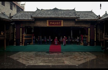 乾城古镇