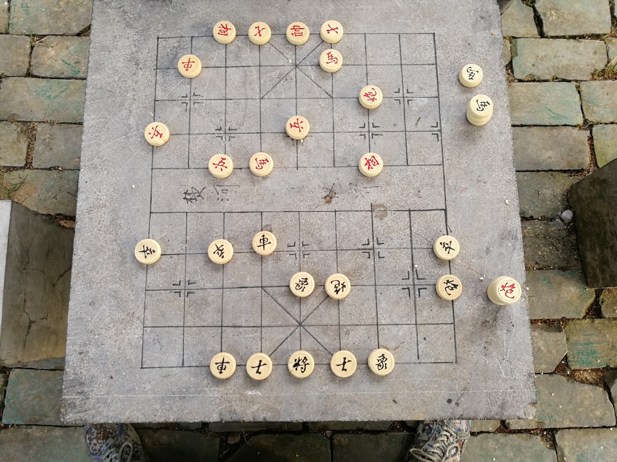 下象棋怎么能下得最好看