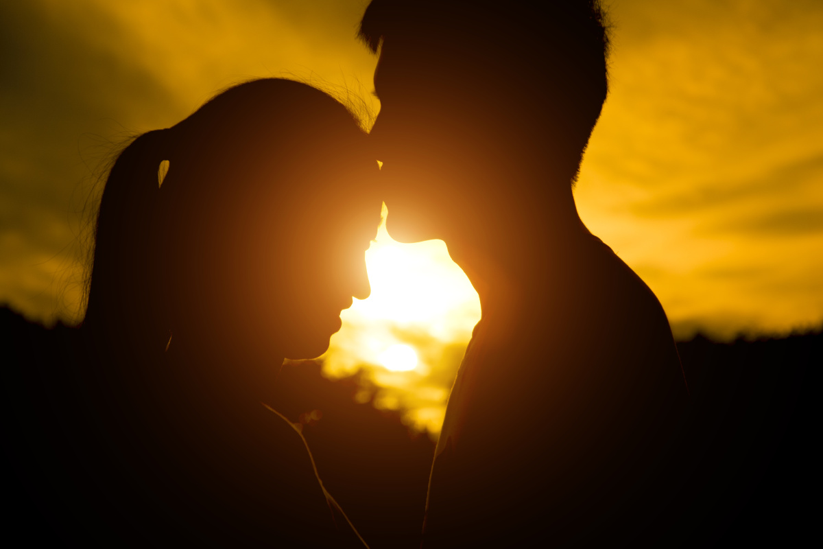 基友和他妹子的情侣照 br /> photo by 二吉