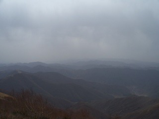 海坨山