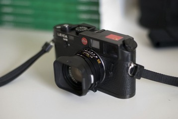 Leica M6&Summicron 35 Pre-ASPH