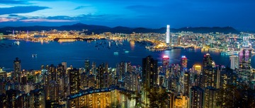 维港