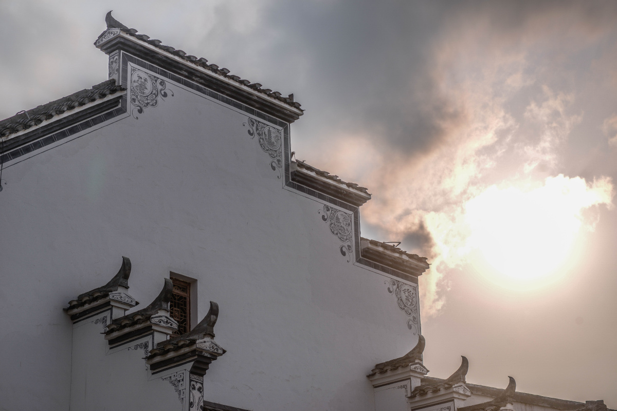 贵州旗山书院-很棒的一个地方