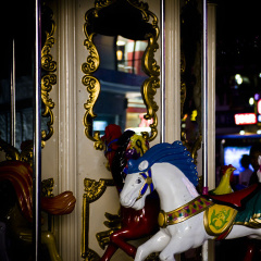 五道口的旋转木马 2009