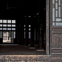 贡院大殿