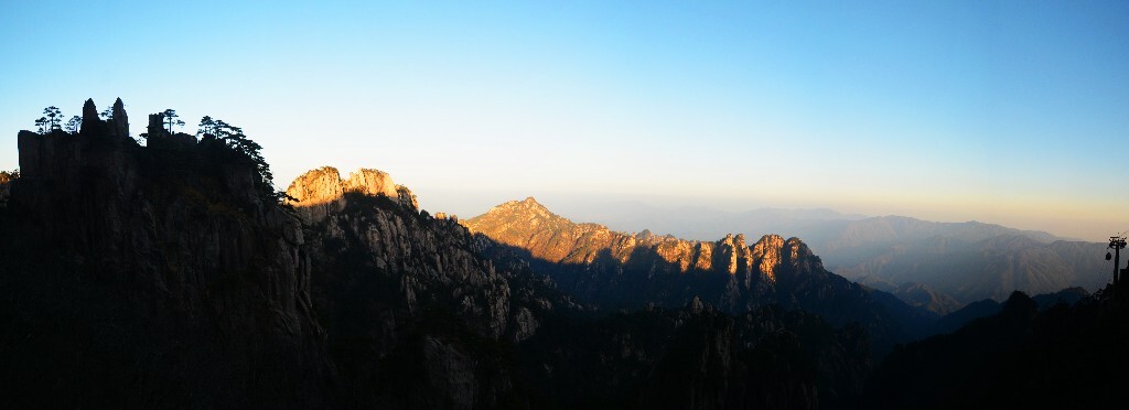 黄山