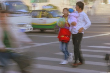 过路一家