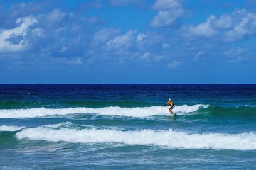 Surfing