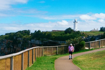 WalkingWatsonsBay