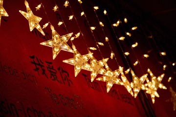 我爱你 Te Amo 