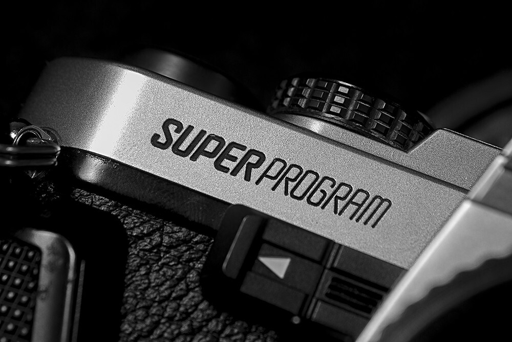 Super A的银色版称为SUPER PROGRAM