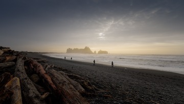 Rialto Beach
