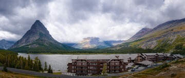 Many Glacier Hotel