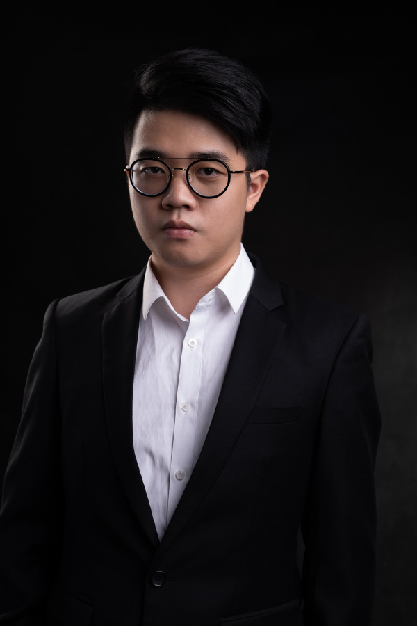 howto〕棚拍人像布光场记