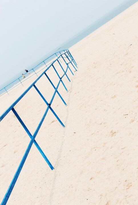 l'amour est bleu <br />
