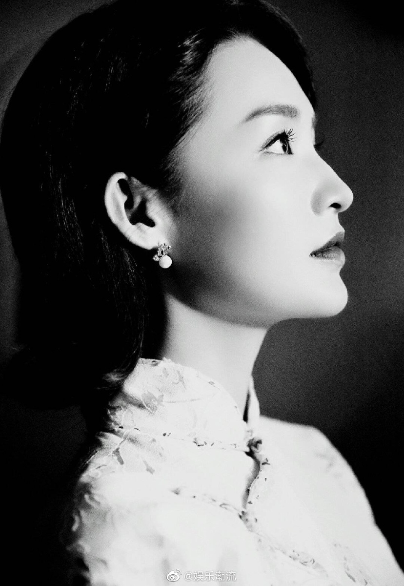 李沁旗袍造型李沁旗袍造型曝光气质清冷娴静温婉的民国美人6767