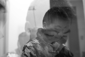 多重曝光